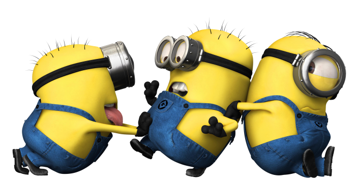 Me Minion Despicable Free Download PNG HQ PNG Image