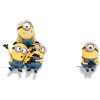 Me Minion Despicable PNG File HD Transparent HQ PNG Download | FreePNGImg