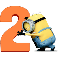 Me Despicable Free Clipart HQ Transparent PNG Image