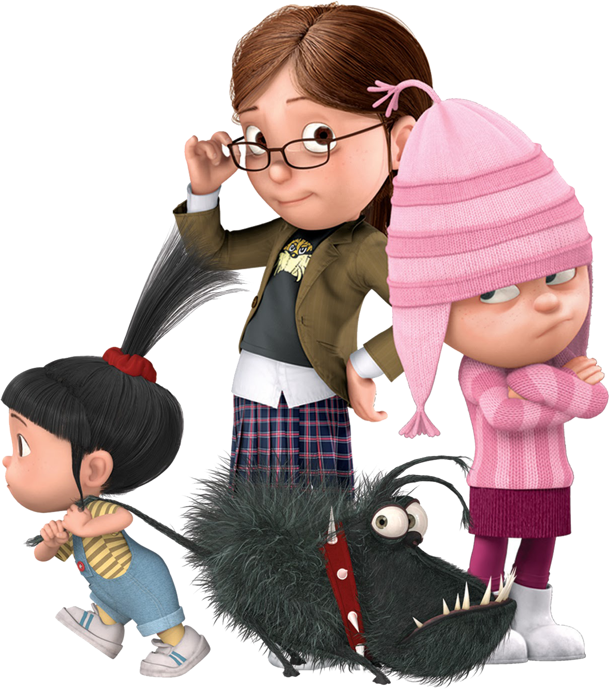 Me Despicable PNG Free Photo PNG Image