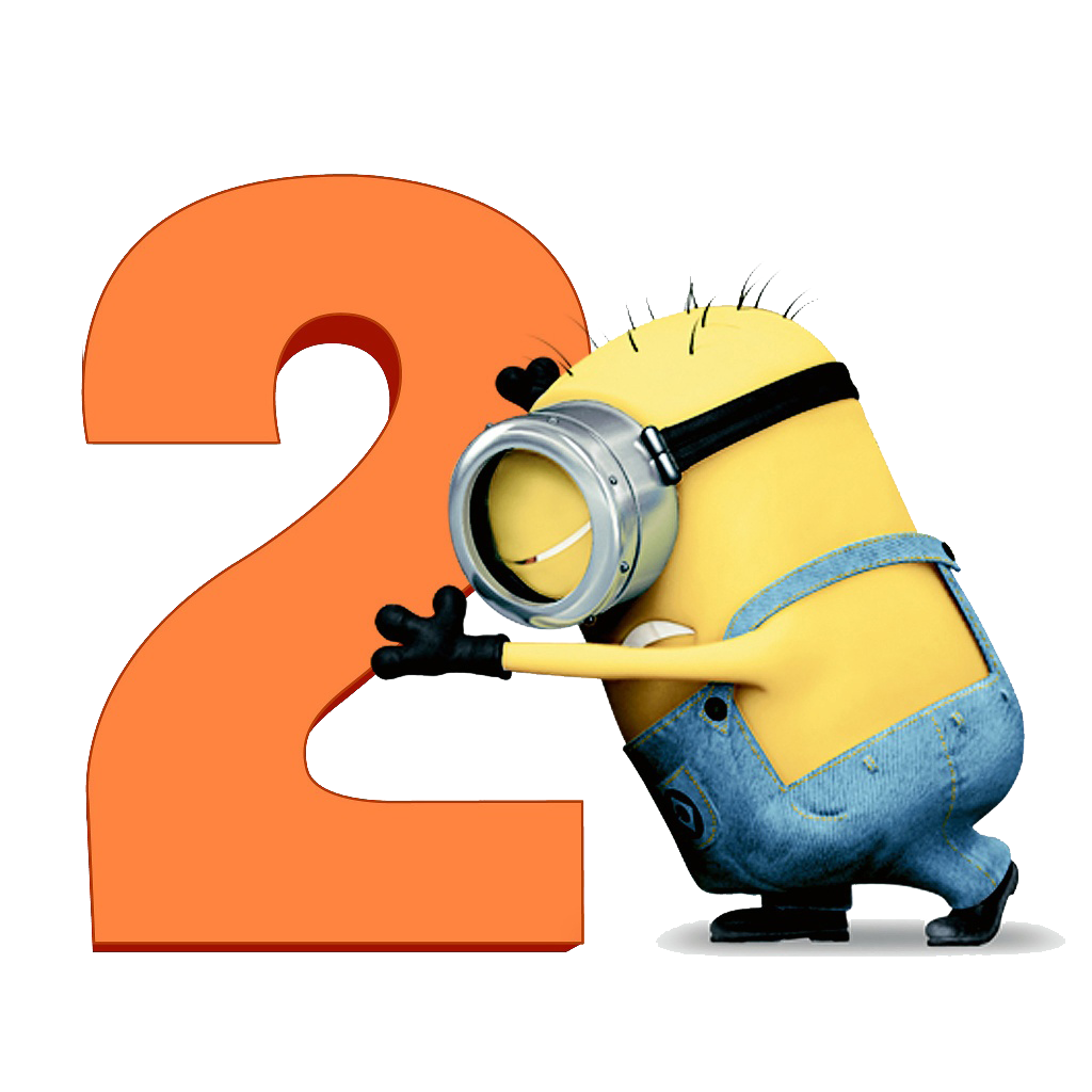 Despicable Me Photo PNG Image