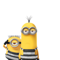 Minion Pictures Universal Yellow Kevin The Minions Transparent PNG Image