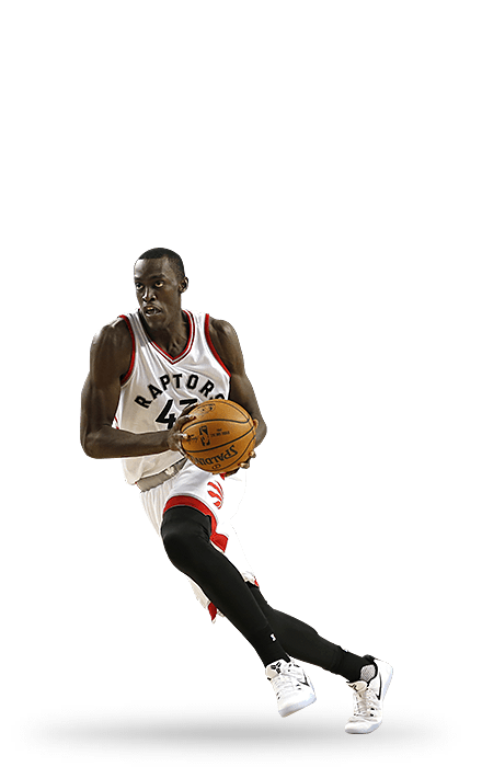 Toronto Basketball Player Shoe Nba Raptors PNG Image