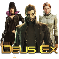 Deus Ex Picture PNG
