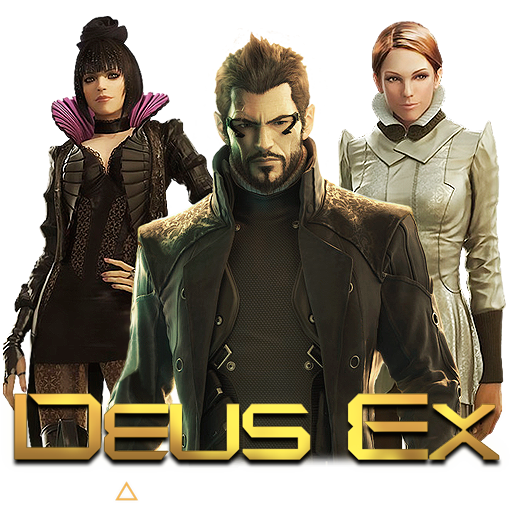 Deus Ex Picture PNG Image