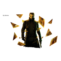Deus Ex Png Hd PNG