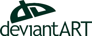 Deviantart Logo Picture PNG Image
