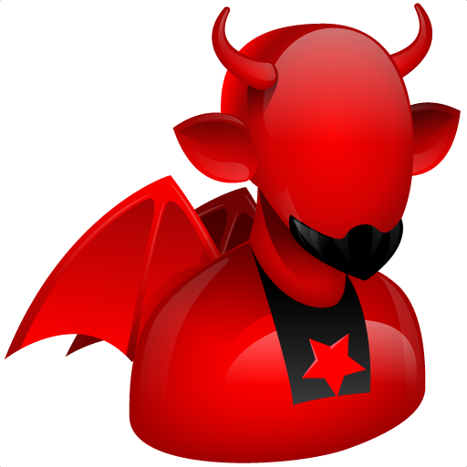 Devil Clipart PNG Image