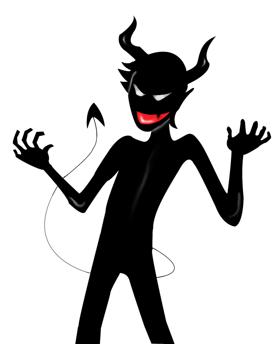 Devil Transparent PNG Image