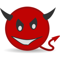 Devil Transparent Background Transparent HQ PNG Download | FreePNGImg