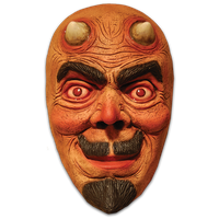 Devil Face File Transparent PNG Image