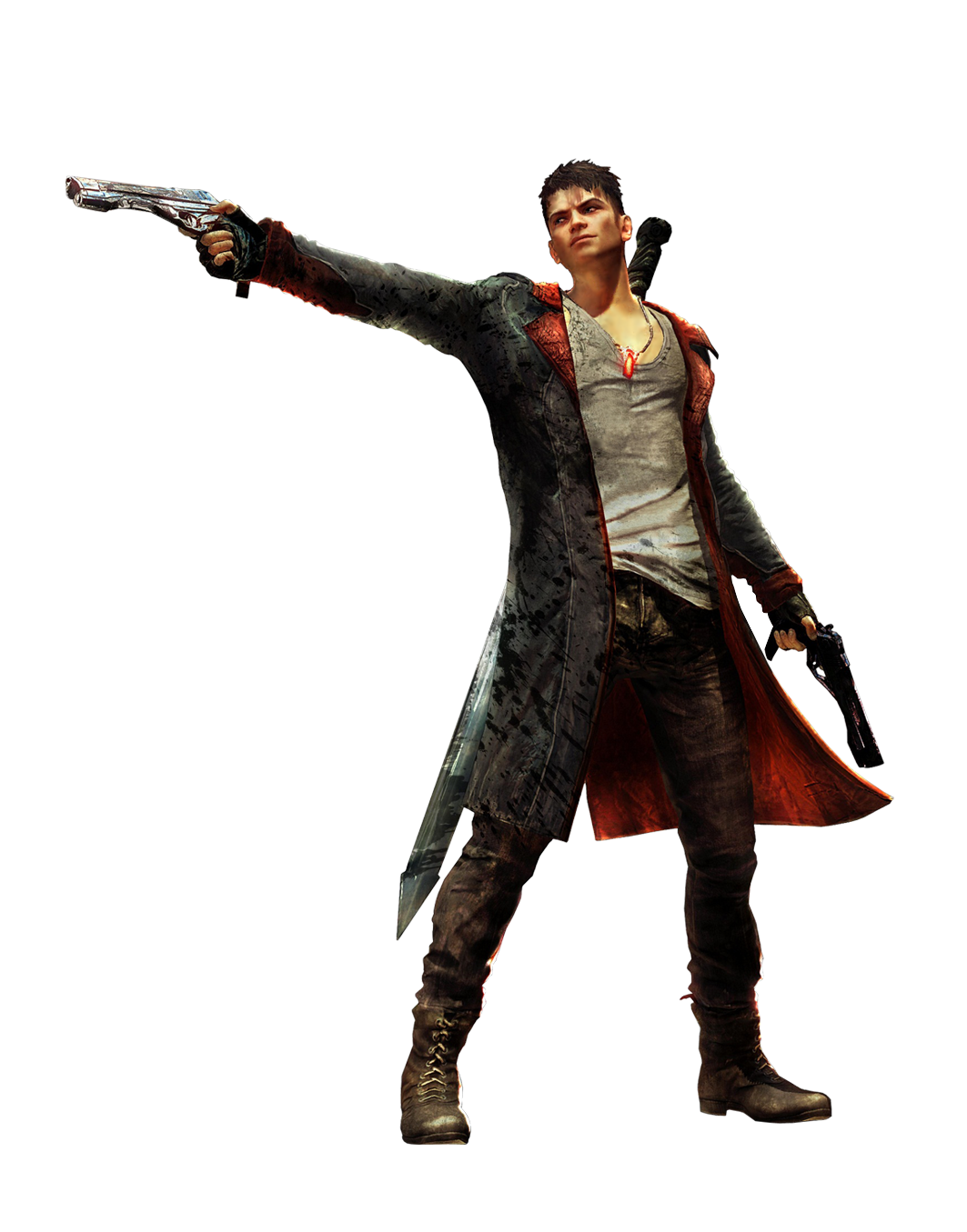 Devil May Cry File PNG Image
