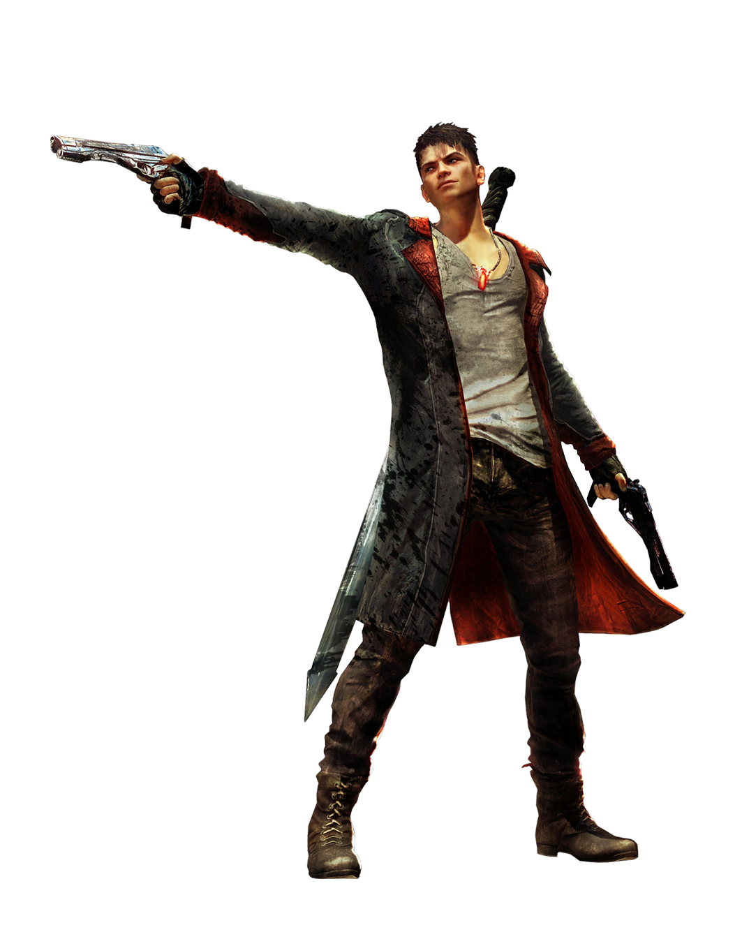 Devil May Cry PNG - DMC Devil May Cry, Devil May Cry HD Collection