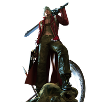 Devil May Cry PNG