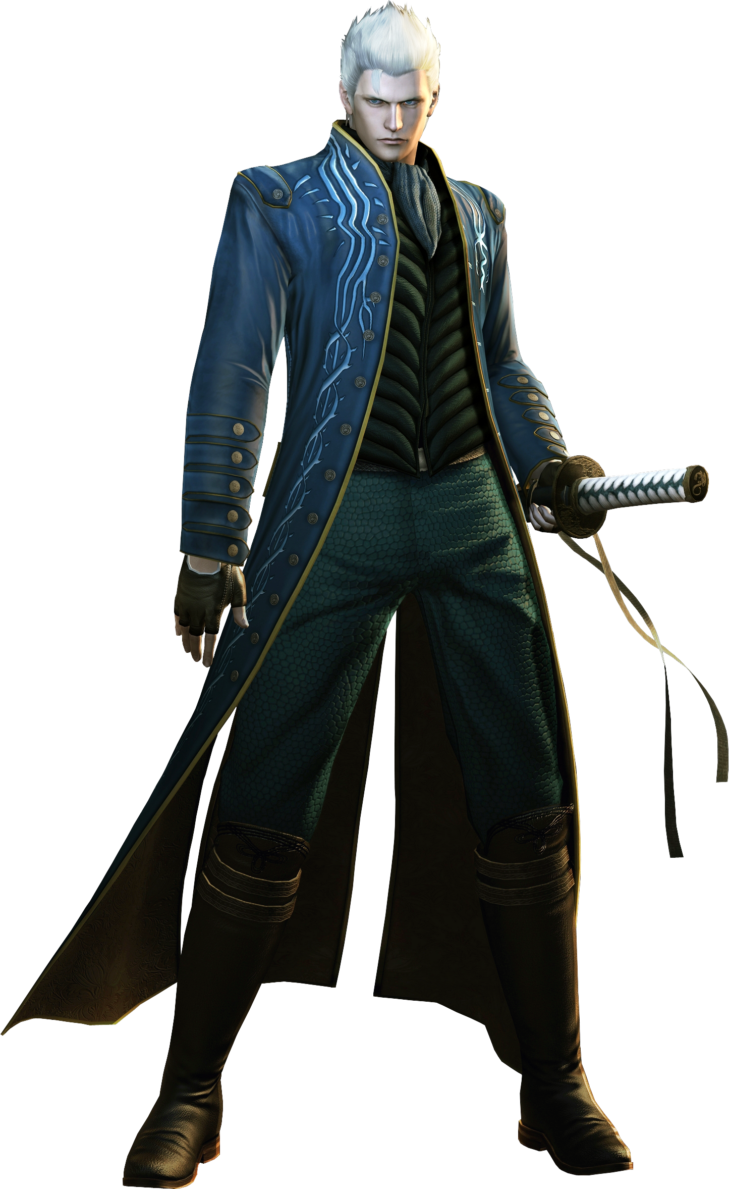 Download Devil May Cry Hd HQ PNG Image