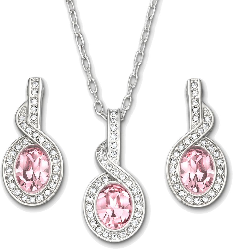 Necklace Diamond PNG Image High Quality Transparent PNG Image