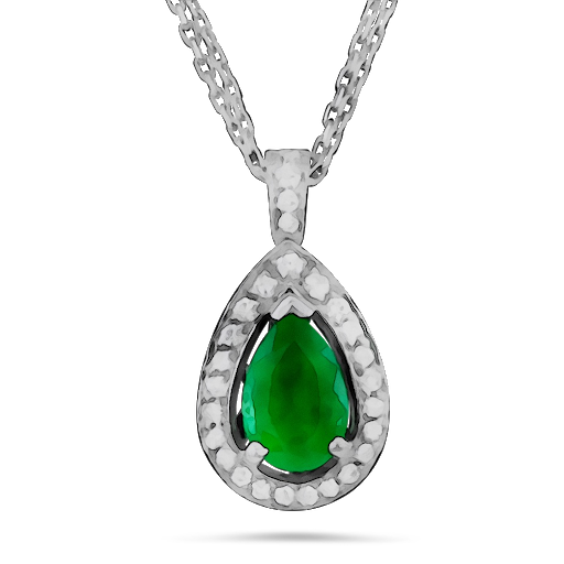 Necklace Diamond HQ Image Free PNG Image
