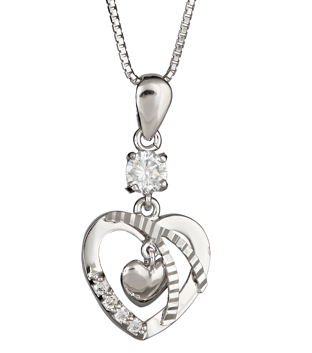 Necklace Diamond Free HQ Image PNG Image