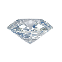 Cut Diamond Gemstone PNG Free Photo Transparent PNG Image