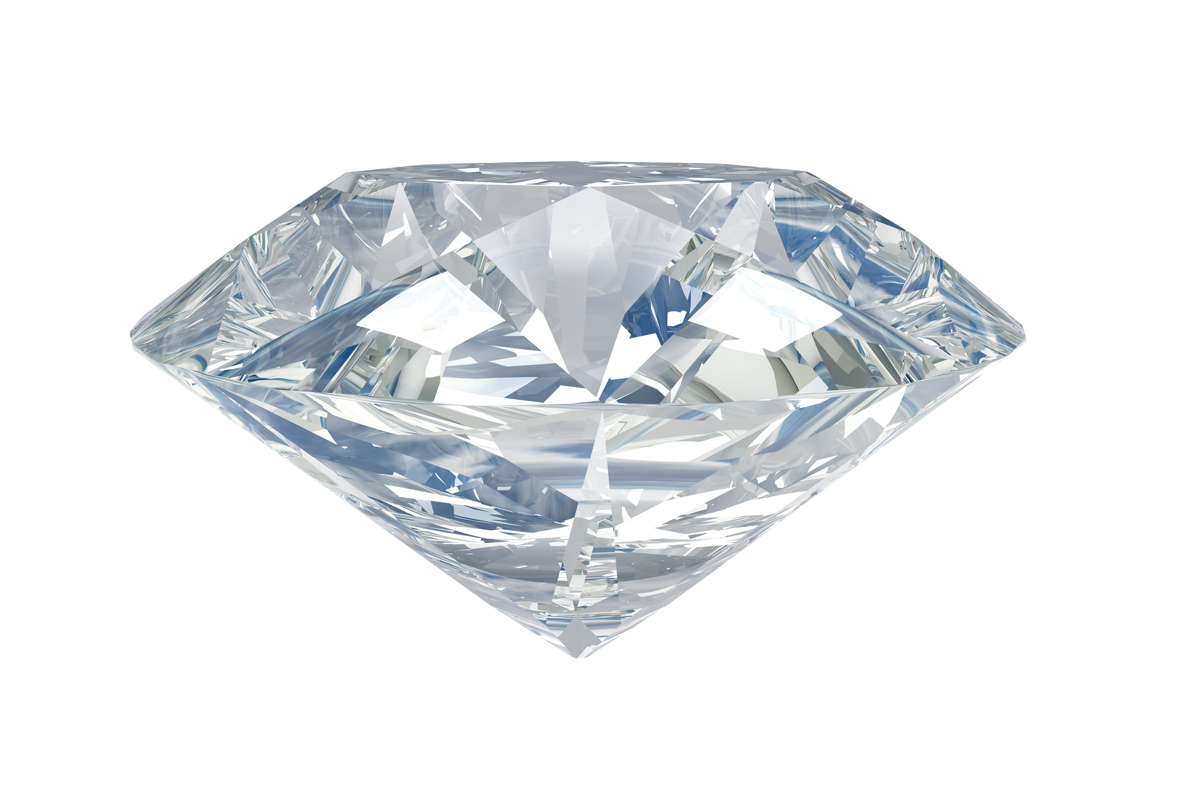 Cut Diamond Gemstone PNG Free Photo PNG Image