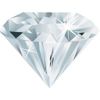 Diamond Vector Gemstone Free Clipart HD PNG Image