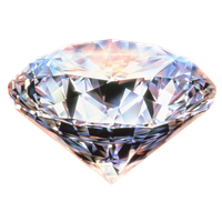 Diamond Image PNG Image