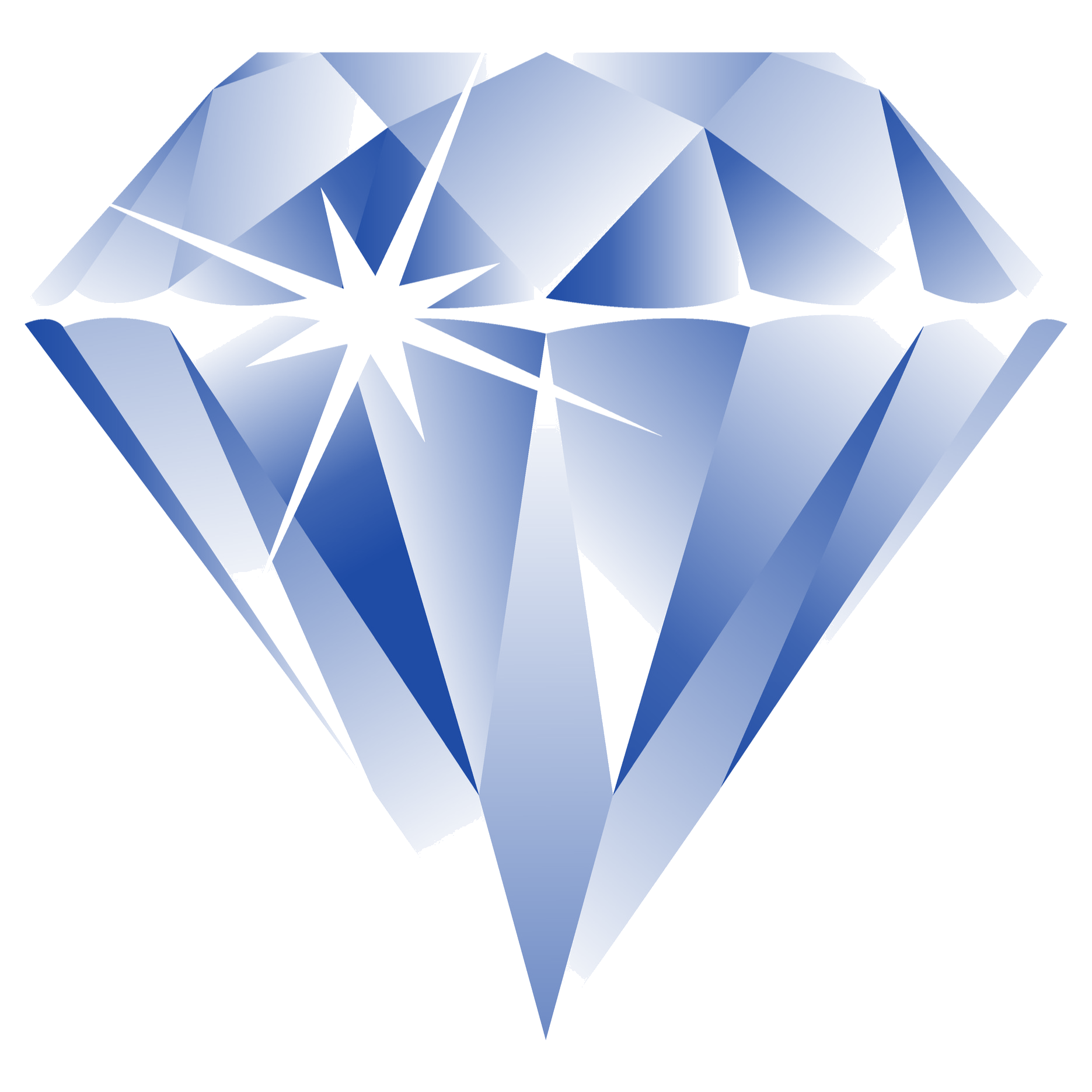 blue diamond checkered background