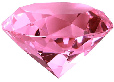 Pink Diamond Png Image PNG Image