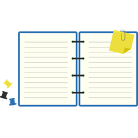 Diary PNG