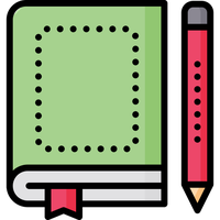 Diary PNG