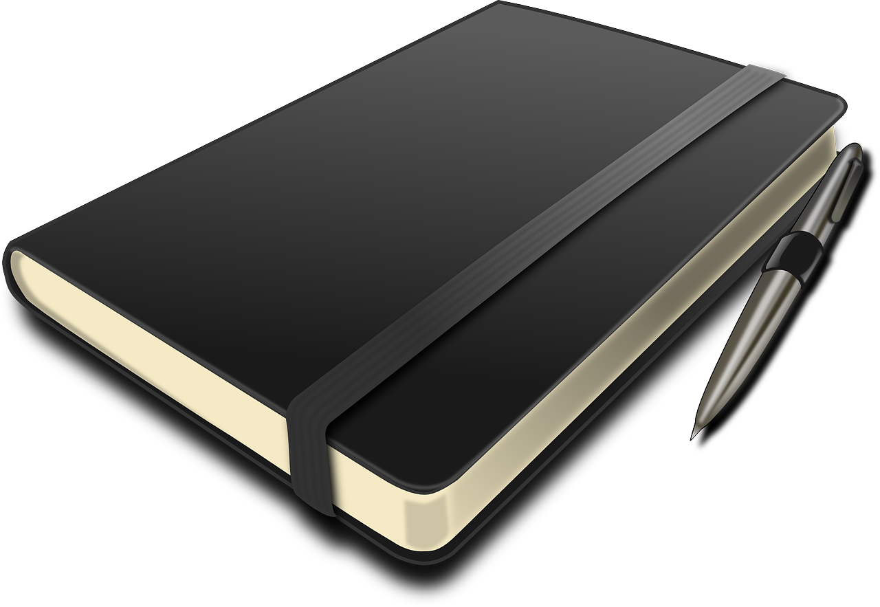 Diary Transparent PNG Image