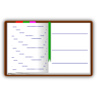 Diary PNG