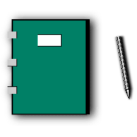 Diary PNG