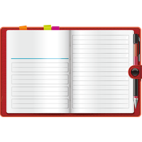 Diary PNG
