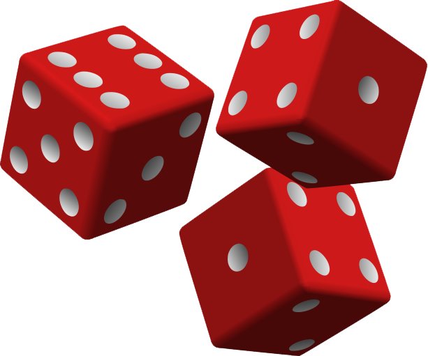 Dice Picture Transparent PNG Image