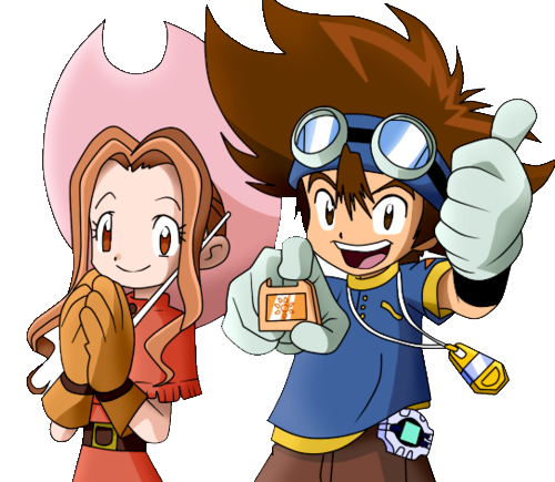 Digimon Image PNG Image