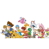 Digimon File