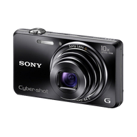 Sony Digital Camera Transparent PNG Image