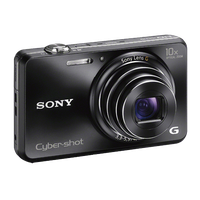 Sony Digital Camera Image PNG Image