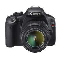 Digital Slr Camera Transparent PNG Image