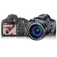 Digital Slr Camera PNG Image