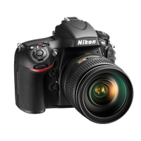 Digital Slr Camera File PNG Image