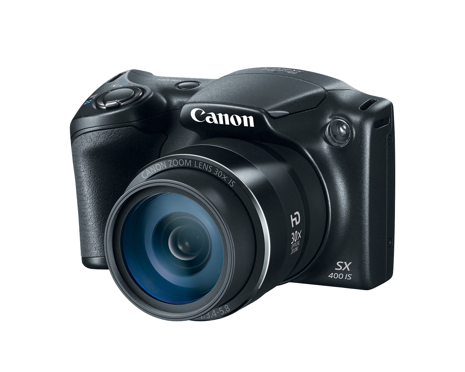 Canon Digital Camera File PNG Image