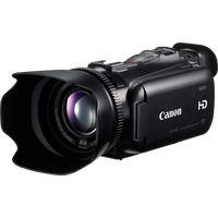 Digital Video Camera Transparent PNG Image