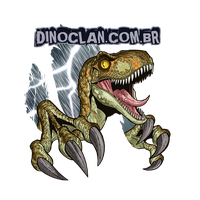 Velociraptor Tyrannosaurus Dinosaur Legendary Creature Free Download PNG HD Transparent PNG Image
