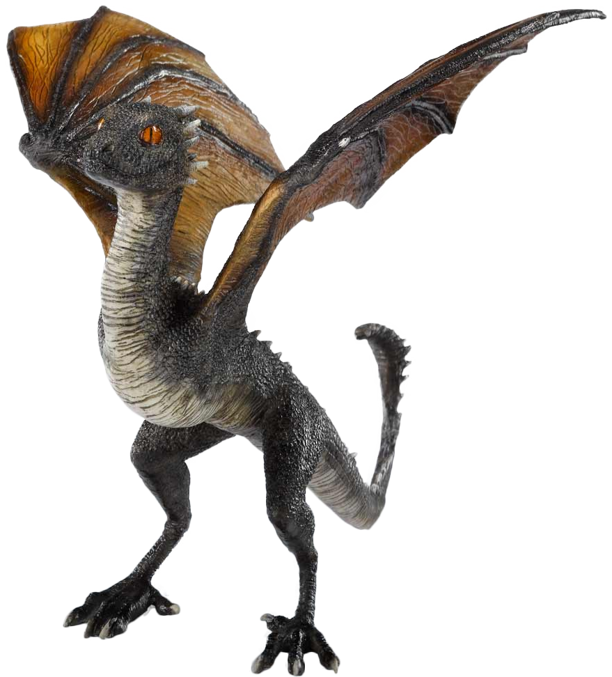 Velociraptor Character Fictional Dragon Daenerys Drogon Targaryen PNG Image