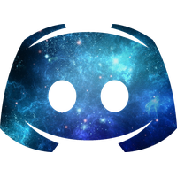 Discord logo Transparent PNG Image