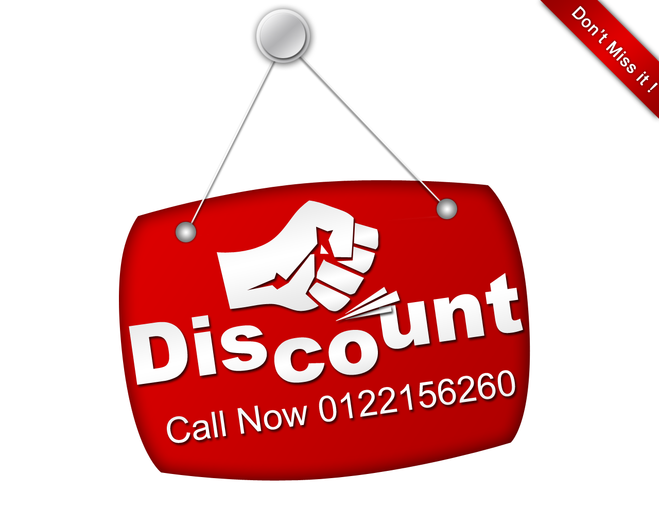 Discount 15 PNG Image