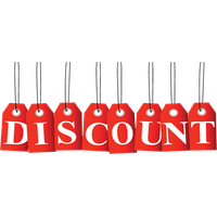 Discount Png Transparent Hq Png Download 