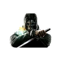 Dishonored Free Png Image PNG Image